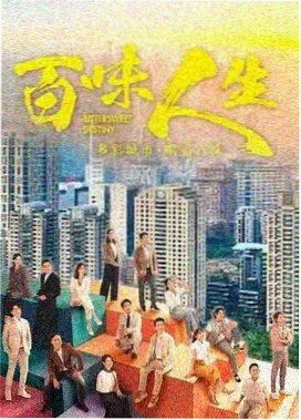 雾港夜航 悬疑剧集封面